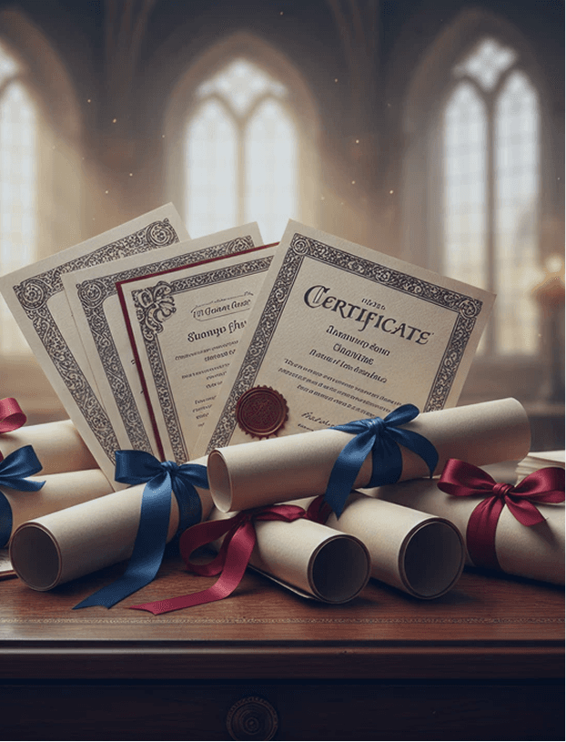Academic Scrolls
