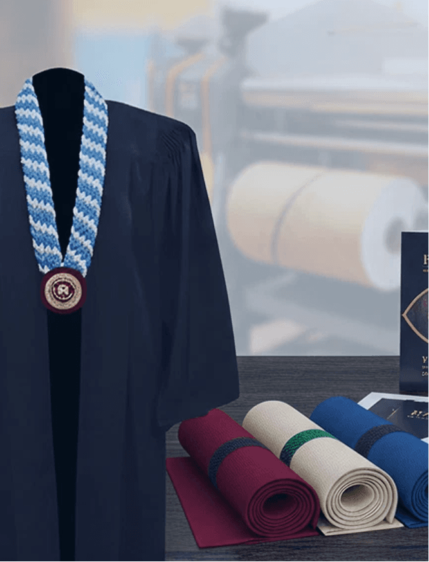 Graduation Stoles & Garlands