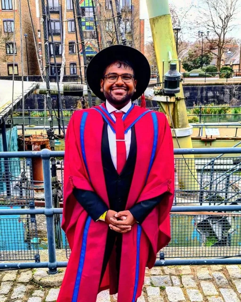 Dr. Eranjan Padumadasa